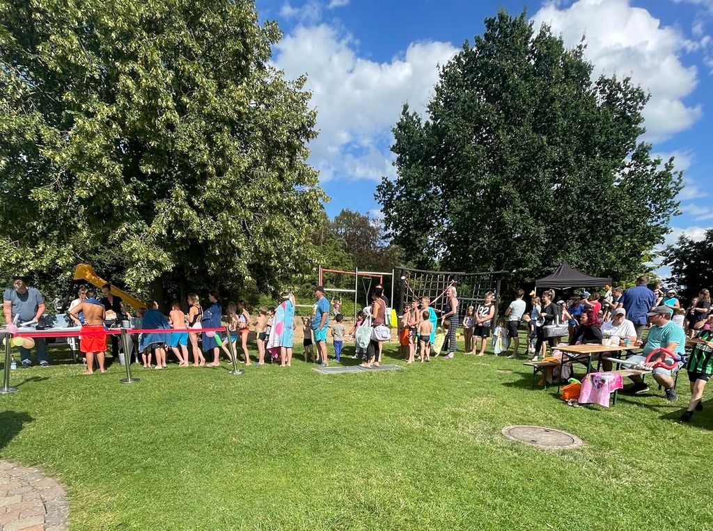 Am Sonntag: Familien-Sommerfest im Freibad Eldagsen – ein Tag voller Spaß und Unterhaltung