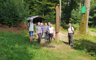 Wanderung Bürgerverein