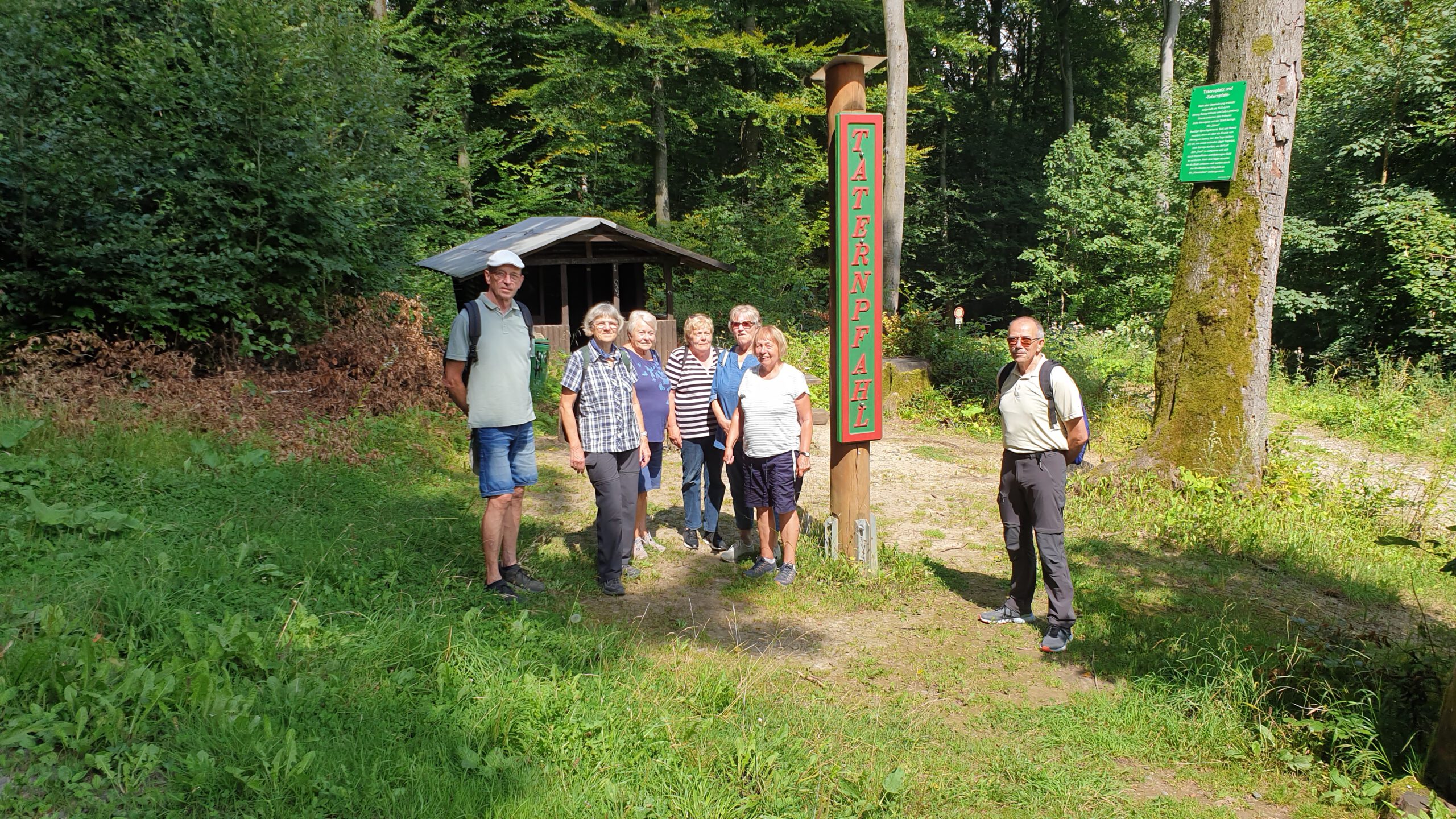 Wanderung Bürgerverein