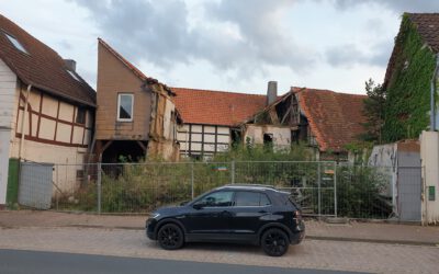 Hausbrand Lange Straße 84