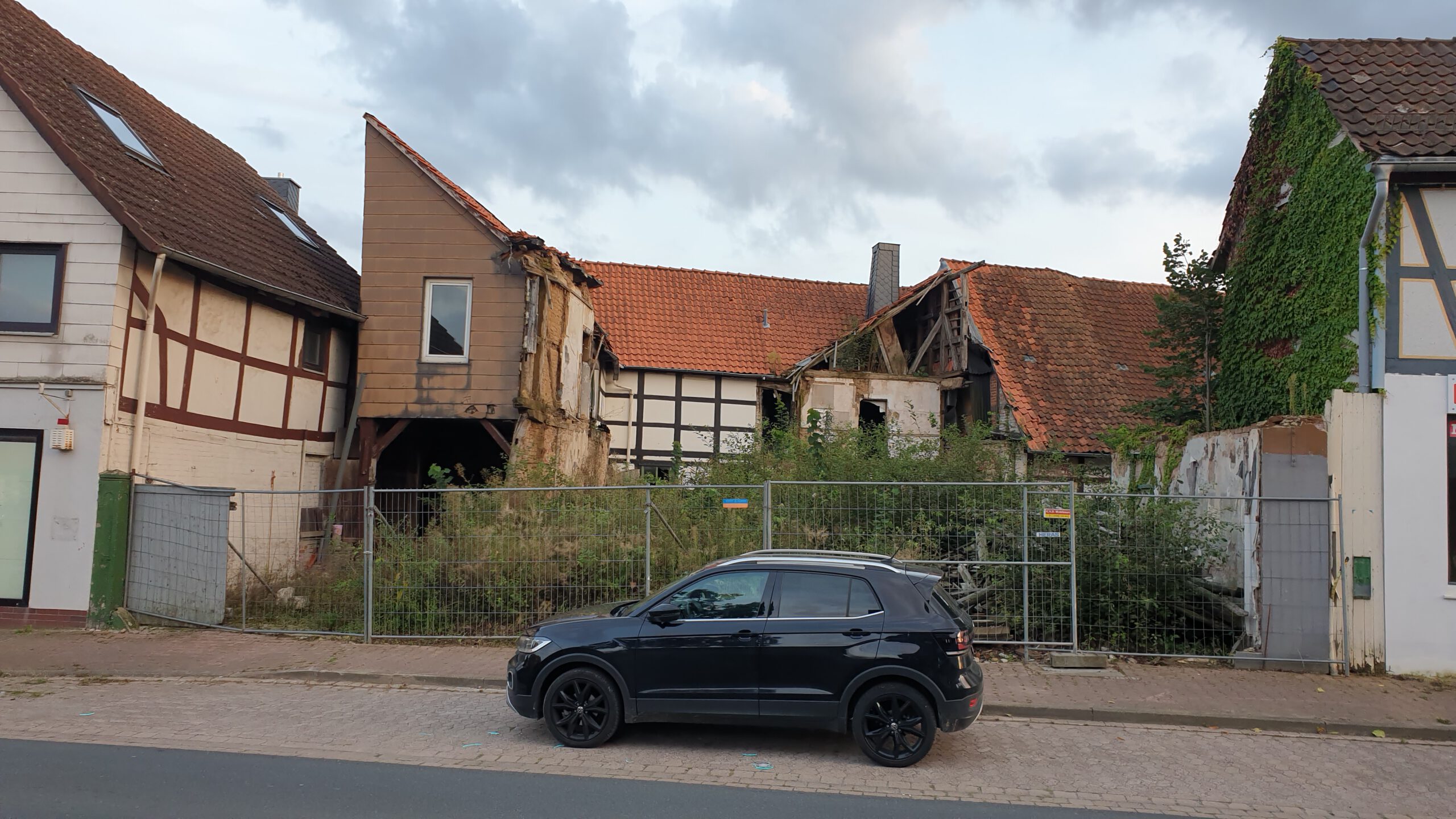 Hausbrand Lange Straße 84