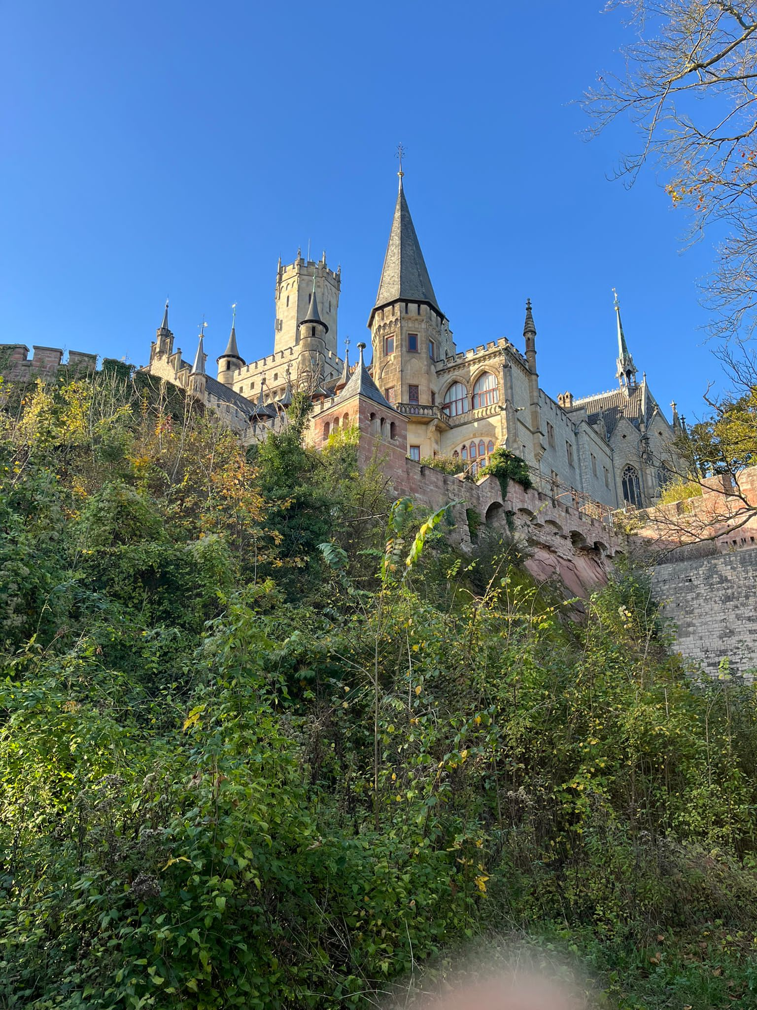 Wanderung Bürgerverein